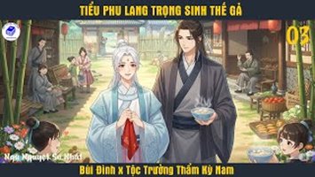 Tiểu Phu Lang Vạn Người Ghét Trọng Sinh Rồi